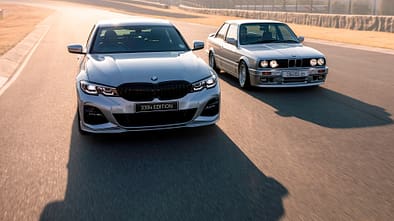 BMW 330is G20 Sport-Edition