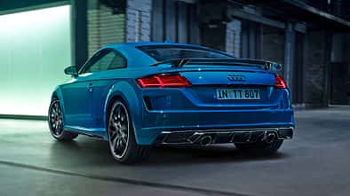 Audi TT S Line Competition Plus