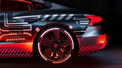Audi E-Tron GT