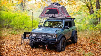 Ford Bronco (2021) Overland Concept