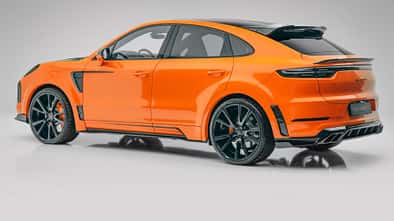 Mansory Porsche Cayenne Coupé