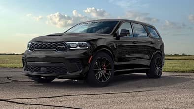 10/2020, Hennessey Dodge Durango SRT Hellcat
