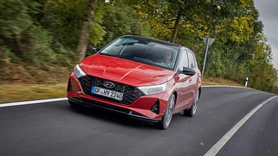 Hyundai i20 (2020)