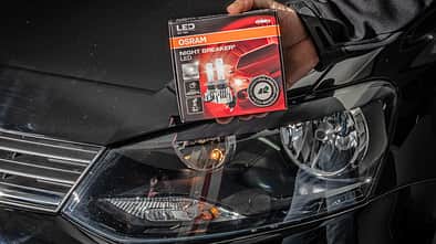 Osram LED Night Breaker Einbau und Praxistest