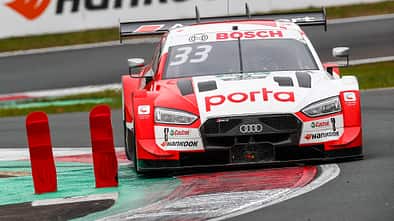 René Rast - DTM - Zolder 2 - 2020