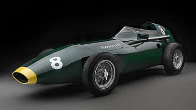 Vanwall Formula One