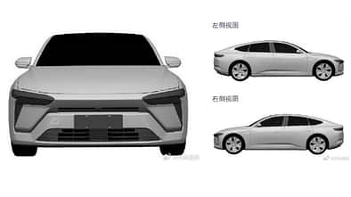 Nio Limousine N. 2021