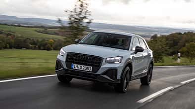 Audi Q2 (2020)