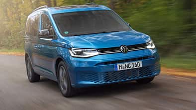 VW Caddy 5 (2020) Fahrbericht