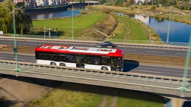 10/2020, Solaris Urbino 15 LE Electric
