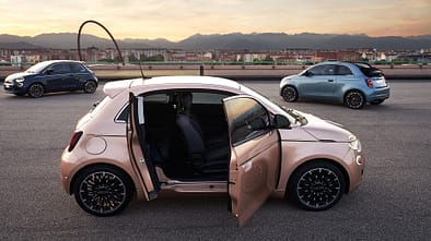 Fiat 500e Dreitürer