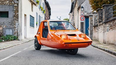 Bond Bug 1000 cc Yamaha (1973)