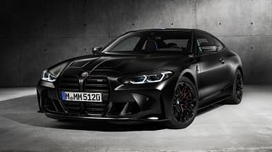 BMW M4 Competition x KITH