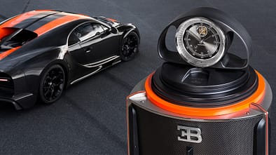 Buben&Zörweg Bugatti Grande Illusion Chiron 300+