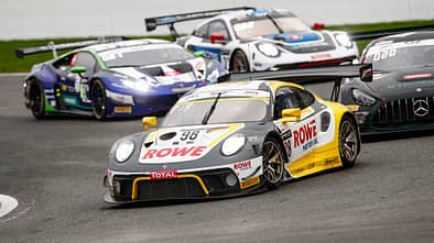 Porsche 911 GT3 R - 24h Spa 2020