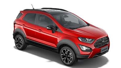 10/2020, Ford Ecosport Active