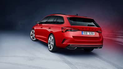 Skoda Octavia RS Combi