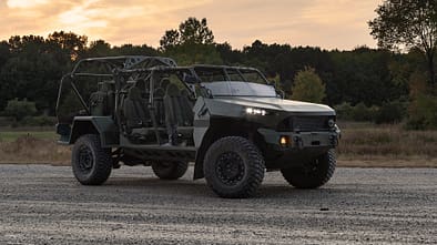 US Army ISV Colorado Basis Infanterie Fahrzeug