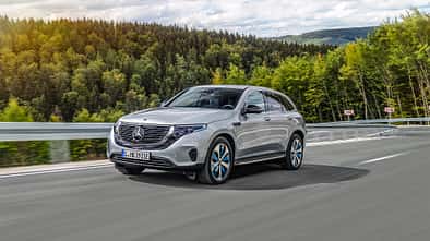 Mercedes EQC