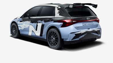 Hyundai i20 N Rally2 - Rennwagen