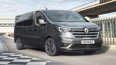 Renault Trafic Modelljahr 2021