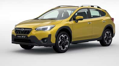 Subaru XV Crossover Facelift 2020