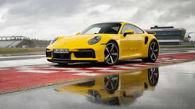 Porsche 911 992 Turbo