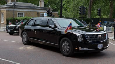 Cadillac One "The Beast"