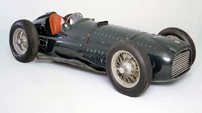 BRM British Racing Motors Type 15 P15