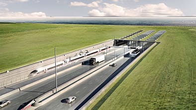Fehmarnbelt-Tunnel