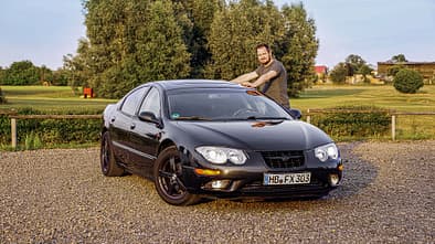 Chrysler 300M, Restaurierung