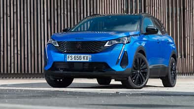 Peugeot 3008 Hybrid 225 e, Exterieur