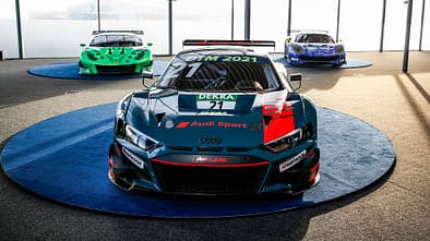 Audi R8 LMS - DTM 2021
