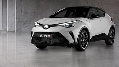 Toyota C-HR GR Gazoo Racing Line 2020