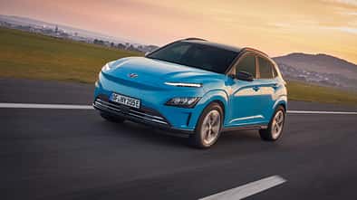 Hyundai Kona Electric Facelift 2021