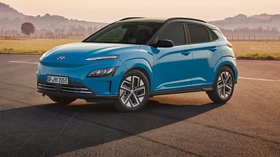 Hyundai Kona Electric Facelift 2021