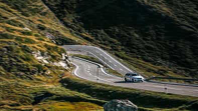 Alpina B3 Touring, ams 2420