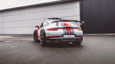 Porsche 911 Vision Spyder