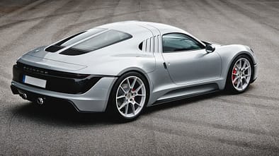 Porsche Le Mans Living Legend