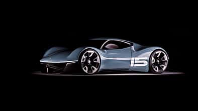 Porsche Vision 916