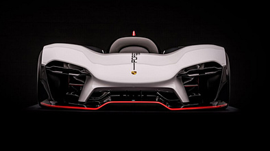 Porsche Vision E