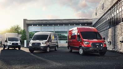 Ford E-Transit