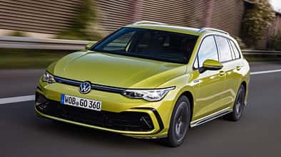 VW Golf 8 Variant