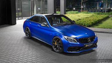 11/2020, Auto-Dynamics Mercedes-AMG C 63 S
