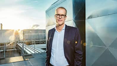 Frank Weber, Entwicklungsvorstand BMW
