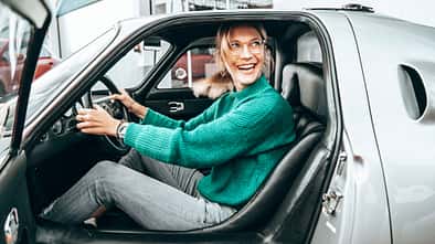 Laura Kukuk (Motor Klassik trifft...)