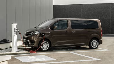 Toyota Proace Verso Electric