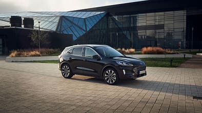 Ford Kuga Hybrid