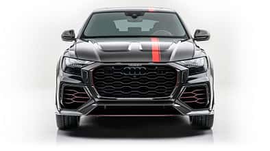 Mansory RSQ8