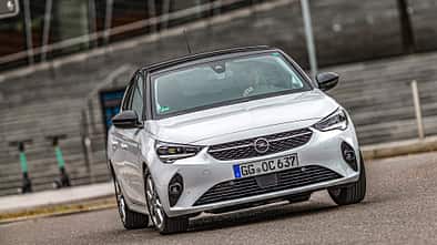 Diesel Opel Corsa 1.5 D, ams 2420 